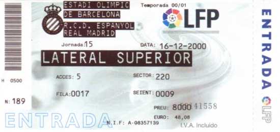 Ticket
