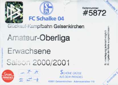 Ticket