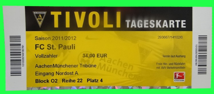 Ticket