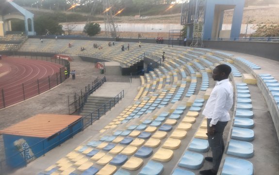 Est�dio dos Coqueiros