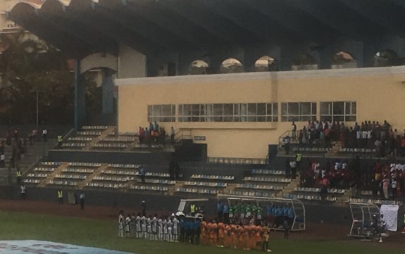 Est�dio dos Coqueiros