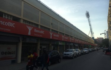 Est�dio dos Coqueiros