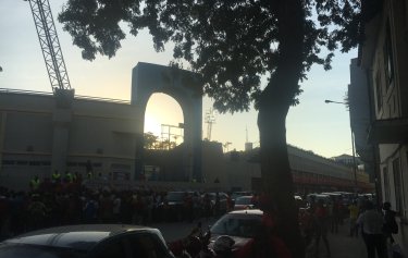 Est�dio dos Coqueiros