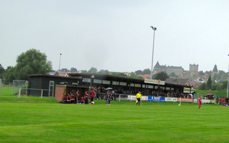 Stadion Gro�e Maate