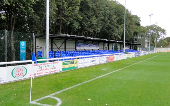 Nantporth Stadium