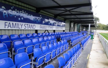Nantporth Stadium