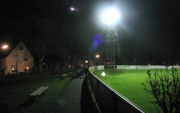 Auf dem B&uuml;hl - 'Stufenseite'