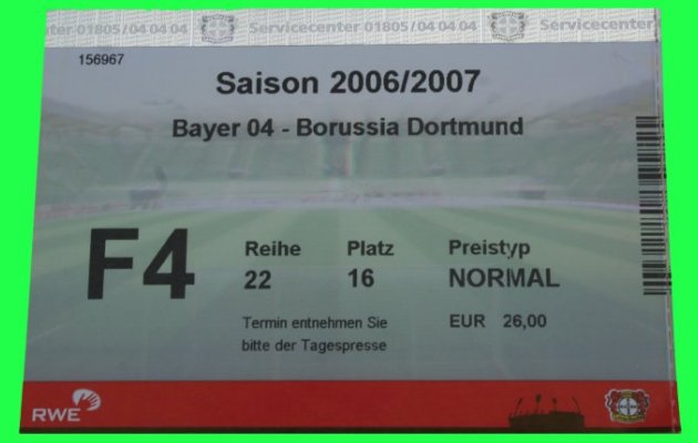 Ticket