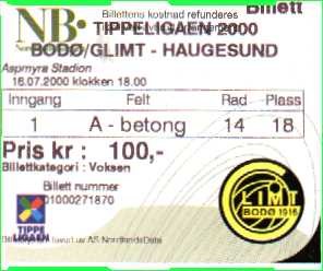 Ticket