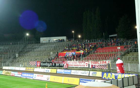 Mestsk&yacute; Fotbalov&yacute; Stadion - Kurve Heim