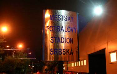 Mestsk&yacute; Fotbalov&yacute; Stadion - So hei&szlig;t es...