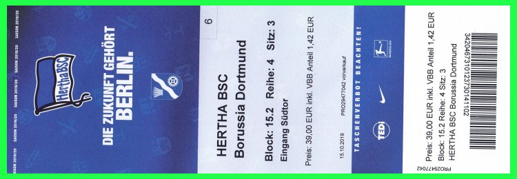 Ticket