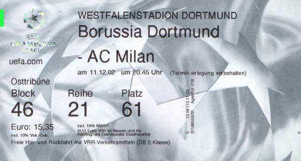 Ticket