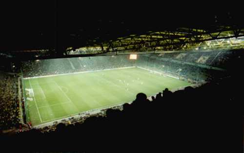 Westfalenstadion - Archivfoto