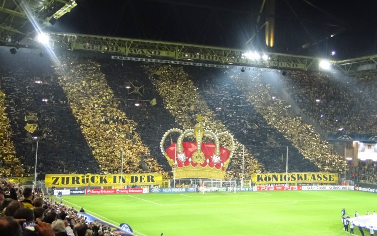 Westfalenstadion