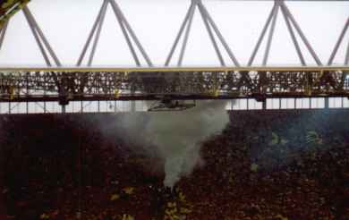 Westfalenstadion - S&uuml;dtrib&uuml;ne