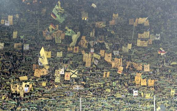 Westfalenstadion - BVB-Fans