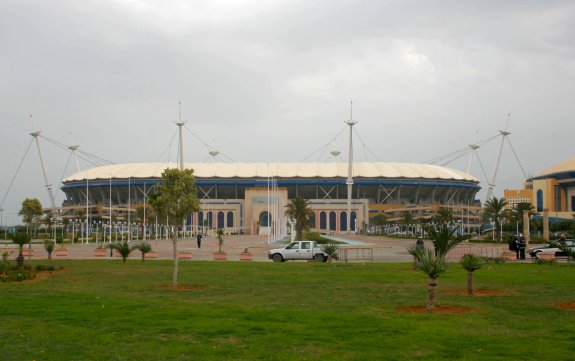 Stade Rad&egrave;s