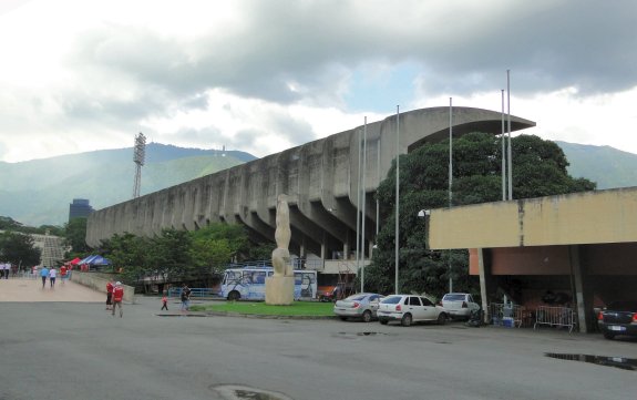 Estadio Ol�mpico de la Universidad Central de Venezuela