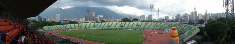 Estadio Ol�mpico de la Universidad Central de Venezuela