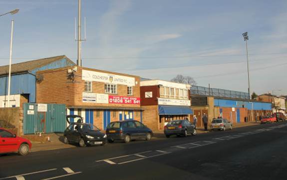 Layer Road Ground - Layer Road End Au&szlig;enansicht