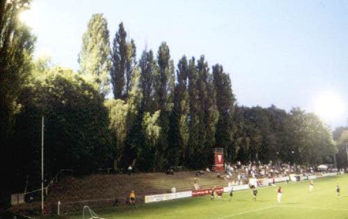 Stadion Marienthal - Gegenseite