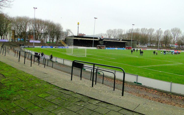 Sportpark Brasserskade