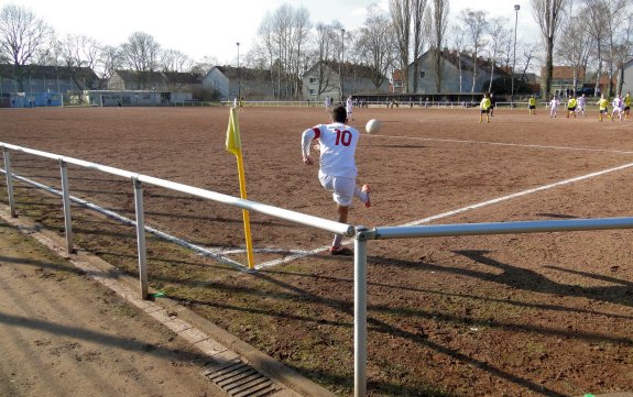 Sportplatz Zum B�renkamp