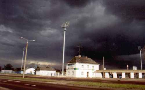 Paul-Greifzu-Stadion - Au&szlig;enansicht