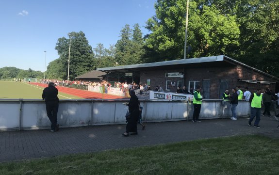 Sportplatz am Gretelweg
