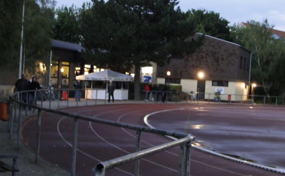 Sportanlage St.-Franziskus-Stra&szlig;e