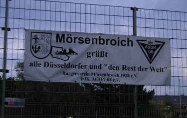 Sportanlage St.-Franziskus-Stra&szlig;e