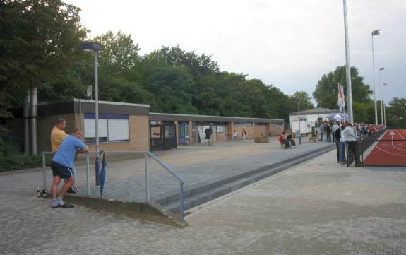 Sportplatz Schorlemer Stra&szlig;e - Hauptseite