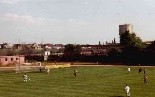 Dunakeszi-Stadion