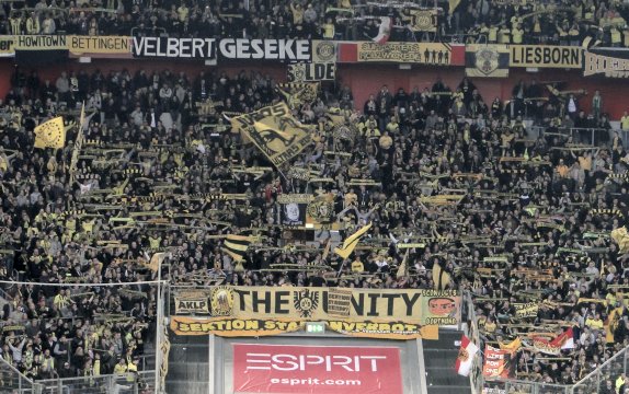 Multifunktionsarena D�sseldorf