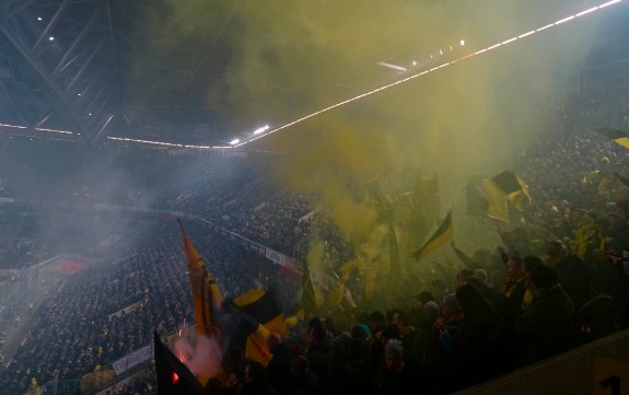 Mehrzweckstadion D�sseldorf