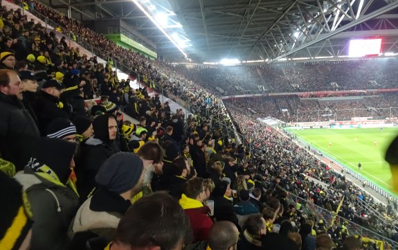 Mehrzweckstadion D�sseldorf