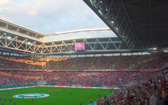 Multifunktionsarena Düsseldorf