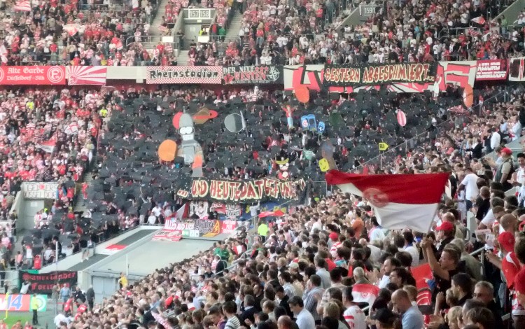 Multifunktionsarena Düsseldorf