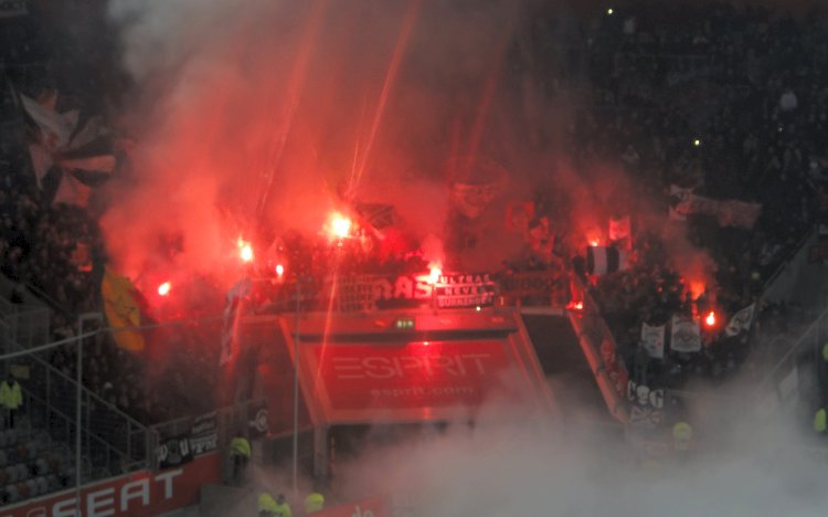 Multifunktionsarena D&uuml;sseldorf