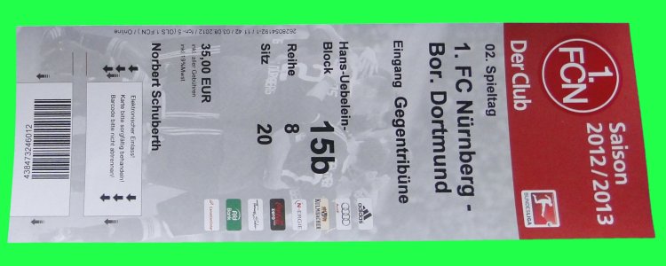 Ticket