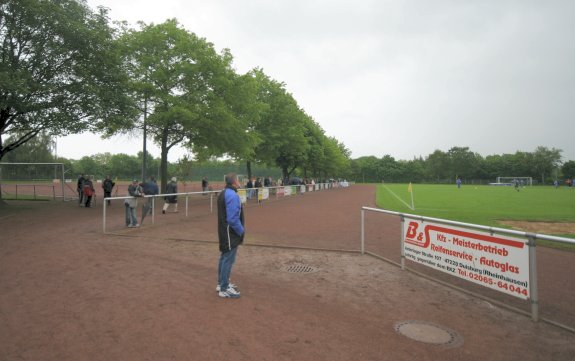 Bezirkssportanlage K&ouml;lner Str.