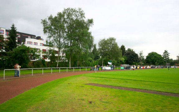 Bezirkssportanlage K&ouml;lner Str.