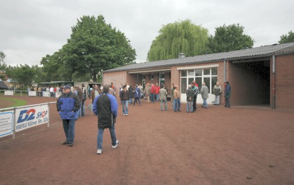 Bezirkssportanlage K&ouml;lner Str.