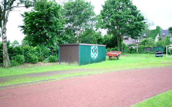 Bezirkssportanlage K&ouml;lner Str.