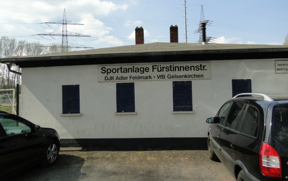 F�rstinnenstra�e