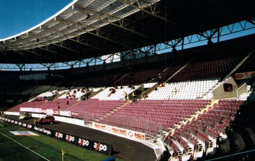 Stade de Gen&eacute;ve - Nordtrib&uuml;ne