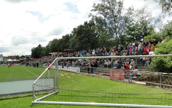 Stadion Hohenstaufenstra�e
