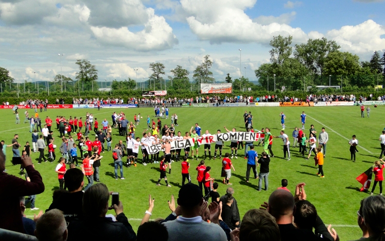 Stadion Hohenstaufenstra�e