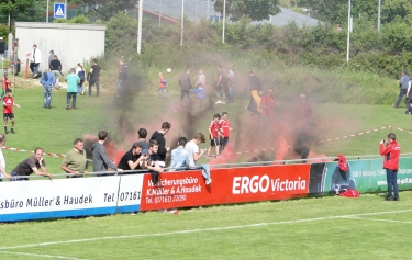 Stadion Hohenstaufenstra�e